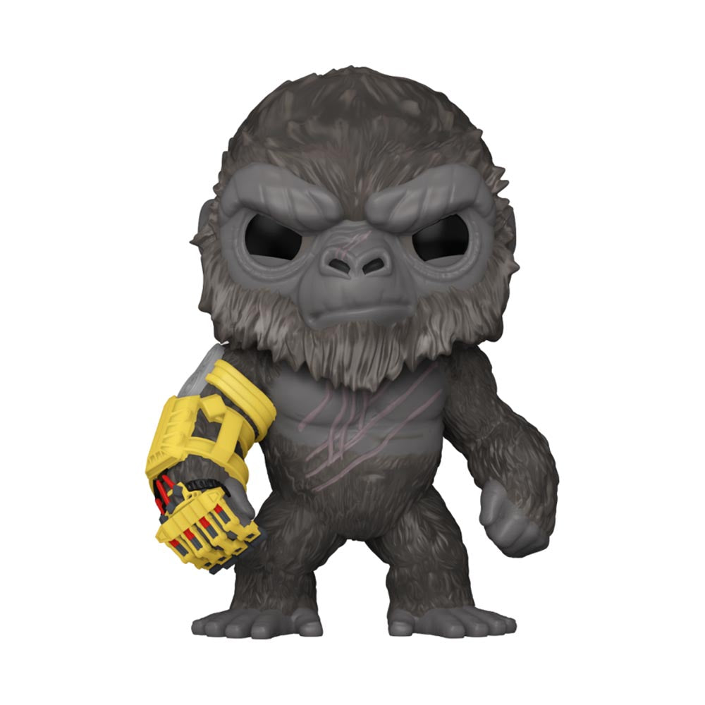 Godzilla vs Kong: the New Empire Kong w/ Mech Arm Pop! Vinyl