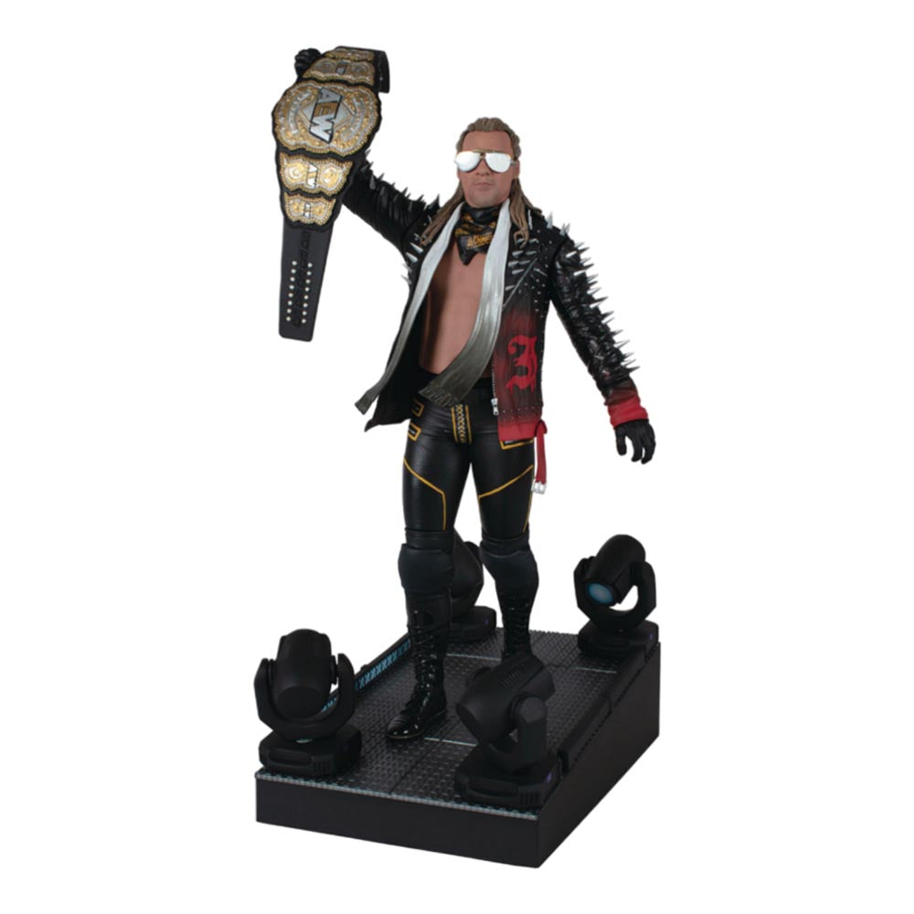 AEW Chris Jericho Gallery PVC Statue