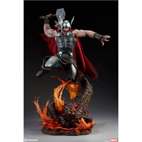 Thor Breaker of Brimstone Premium Format 1:4 Scale Statue