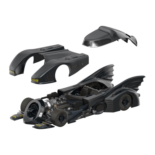 Batman (1989) Super Cyborg Batmobile with Removable Panels
