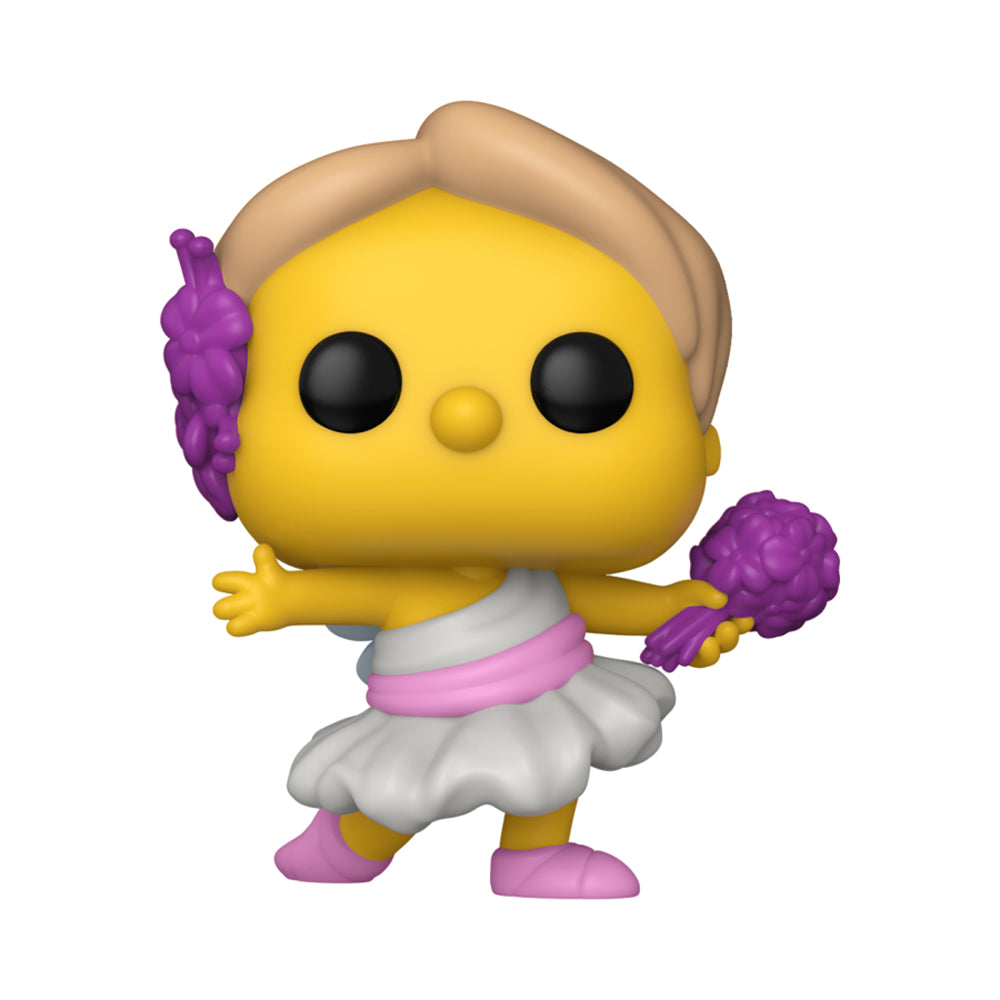 Simpsons Martin (Calliope) Pop! Vinyl