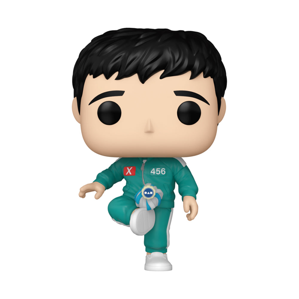 Squid Game Player 456: Seong Gi-Hun Pop! Vinyl