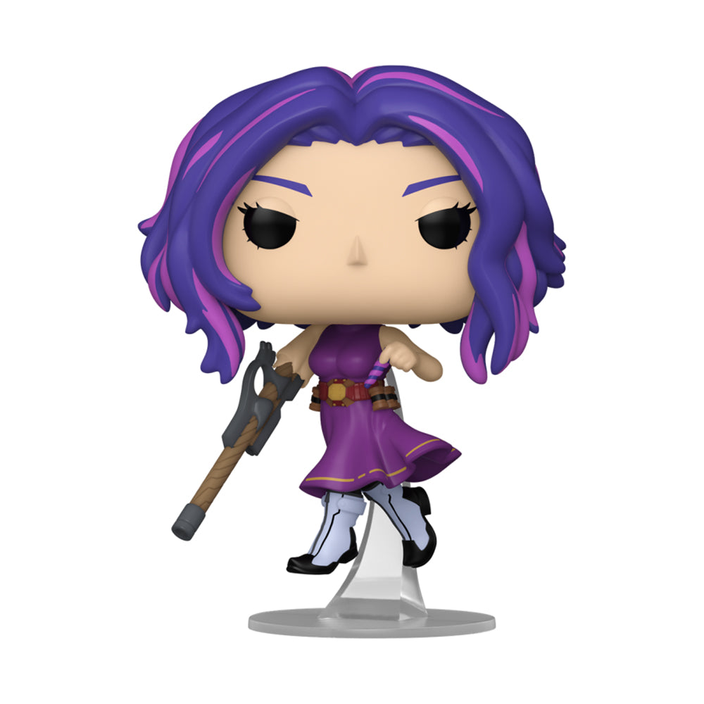 My Hero Academia Lady Nagant Pop! Vinyl