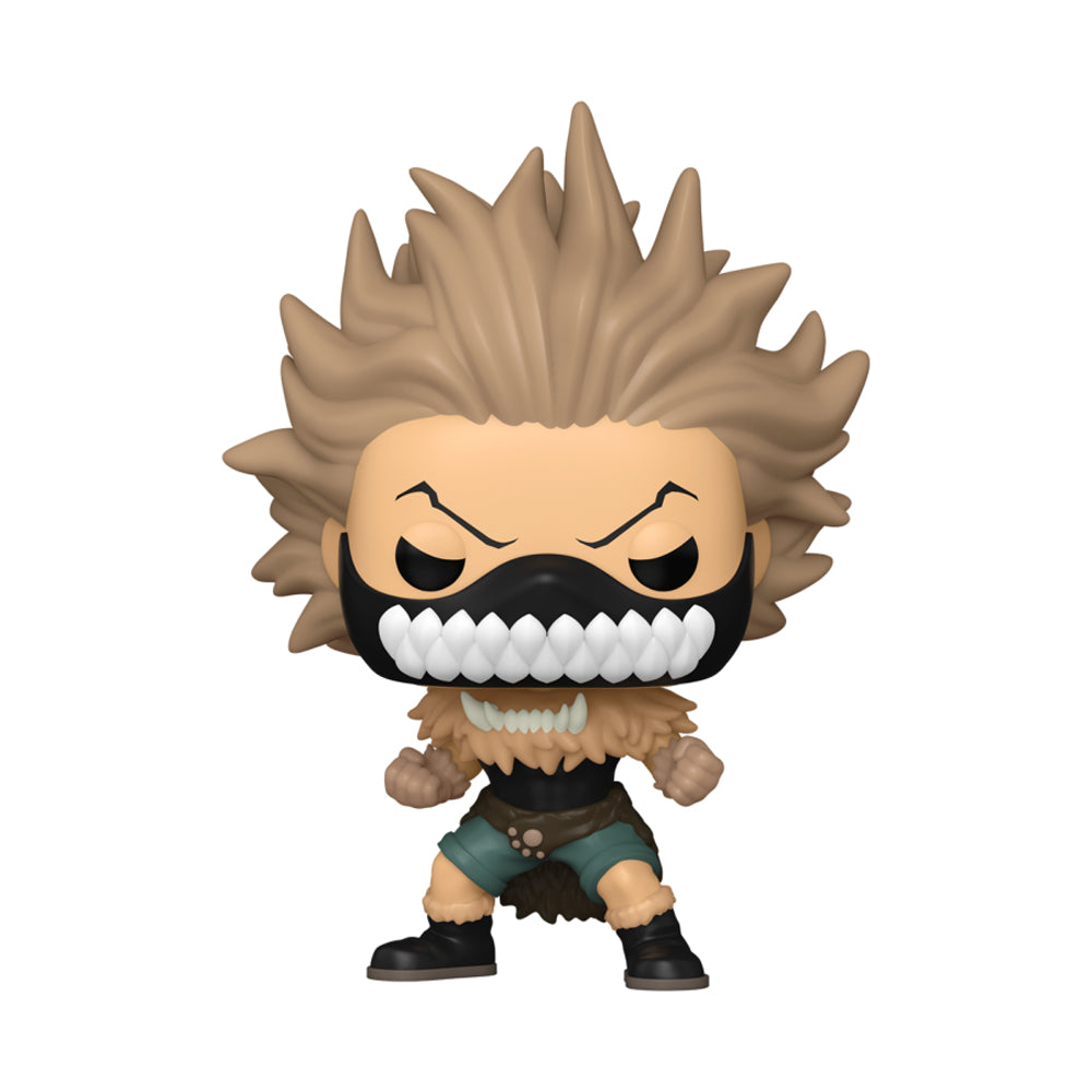 My Hero Academia Shishido Pop! Vinyl