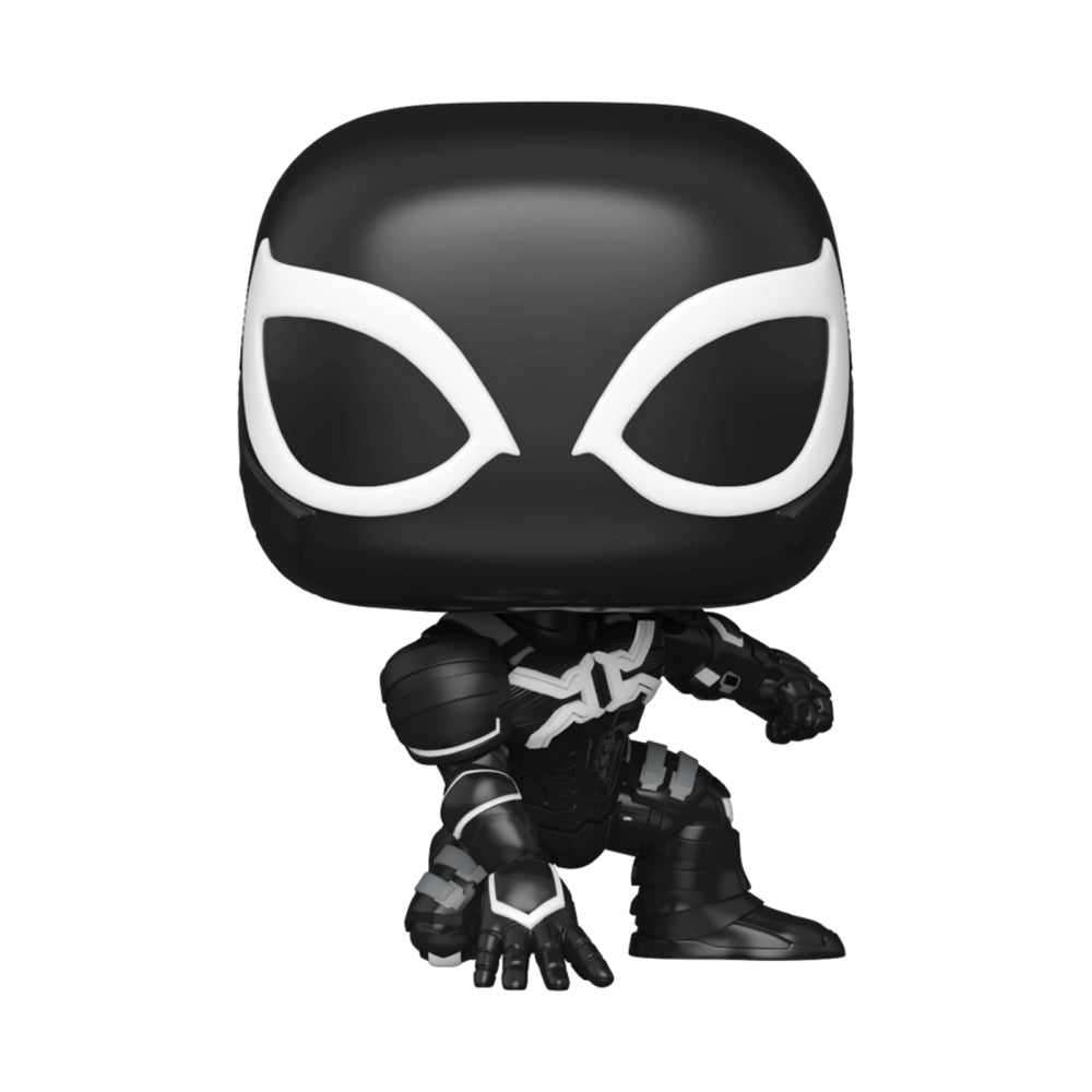 Spider-Man 2 (VG 2023) Black Suit Harry Osborn Pop! Vinyl