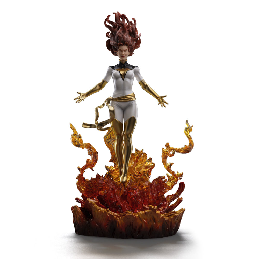X-Men Phoenix (White Version) 1:10 Scale Statue
