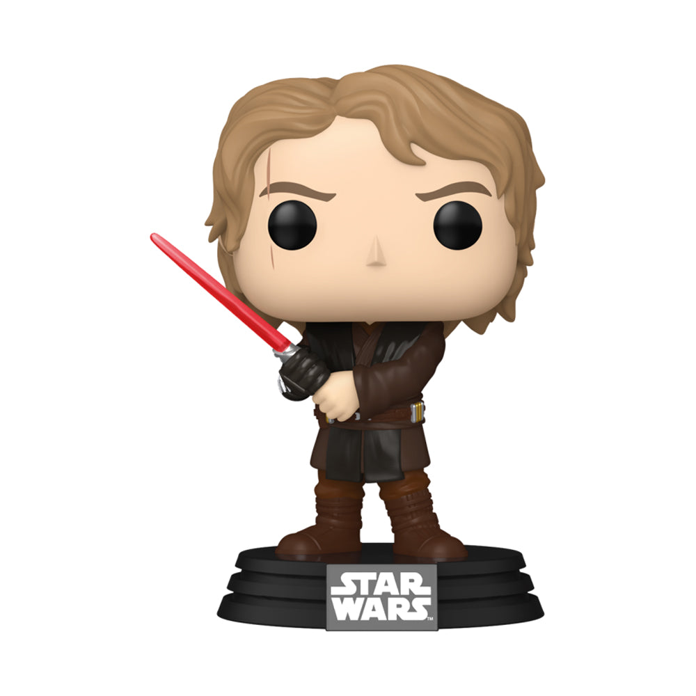 Star Wars: Ahsoka (TV) Anakin Skywalker Pop! Vinyl