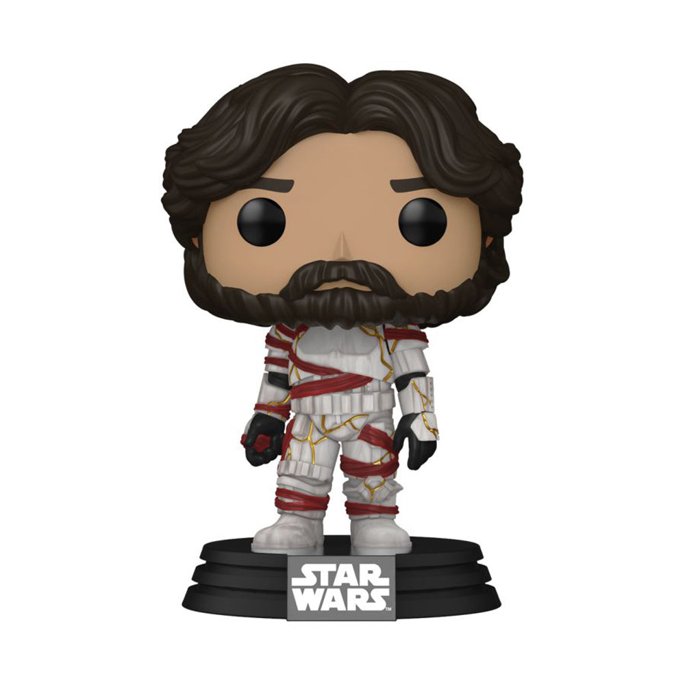 Star Wars: Ahsoka (TV) Ezra in Disguise Exclusive Pop! Vinyl