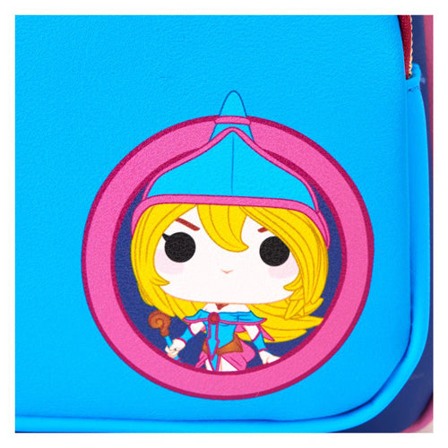 Yu-Gi-Oh! Dark Magician Mini Backpack