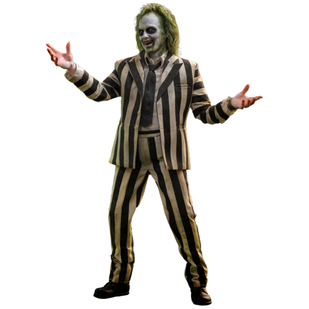 Beetlejuice 1:6 Scale Action Figure