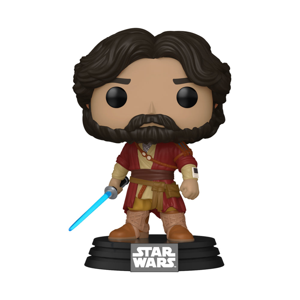 Star Wars: Ahsoka (TV) Ezra Bridger Pop! Vinyl