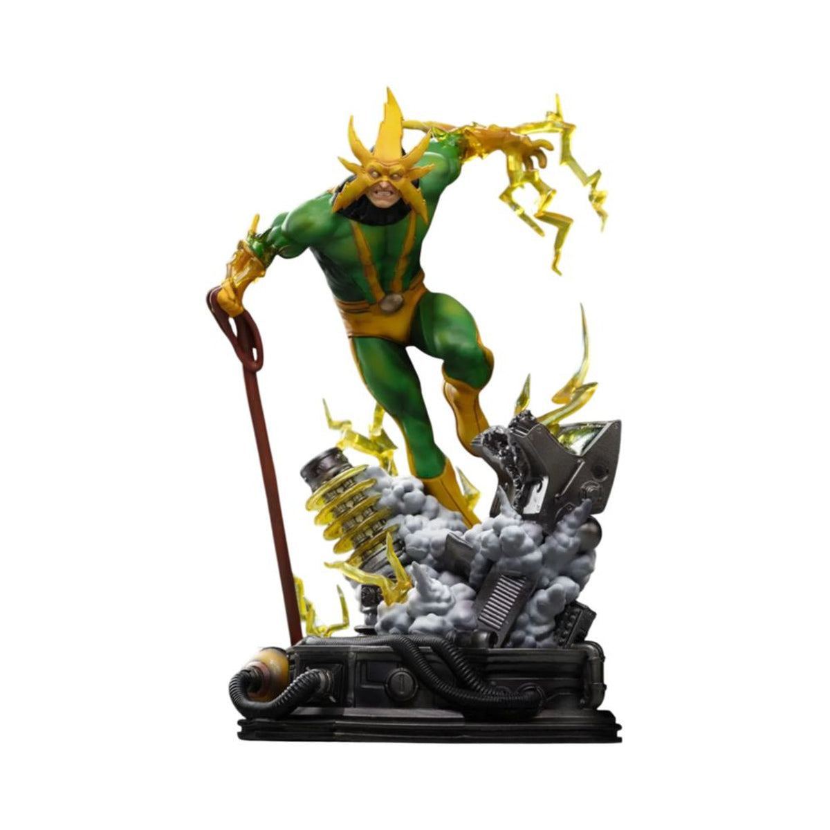 Marvel Sinister 6 Electro 1:10 Scale Statue