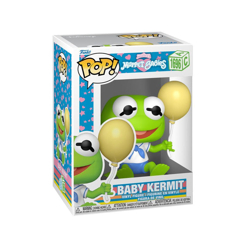 Muppets Baby Kermit Pop! Vinyl