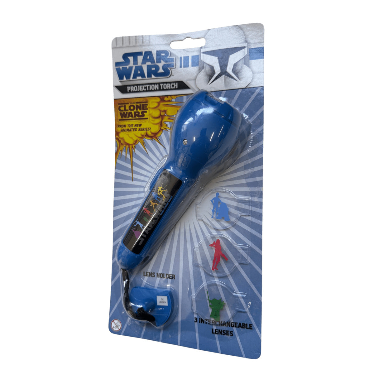 Star Wars: Clone Wars Projection Torch