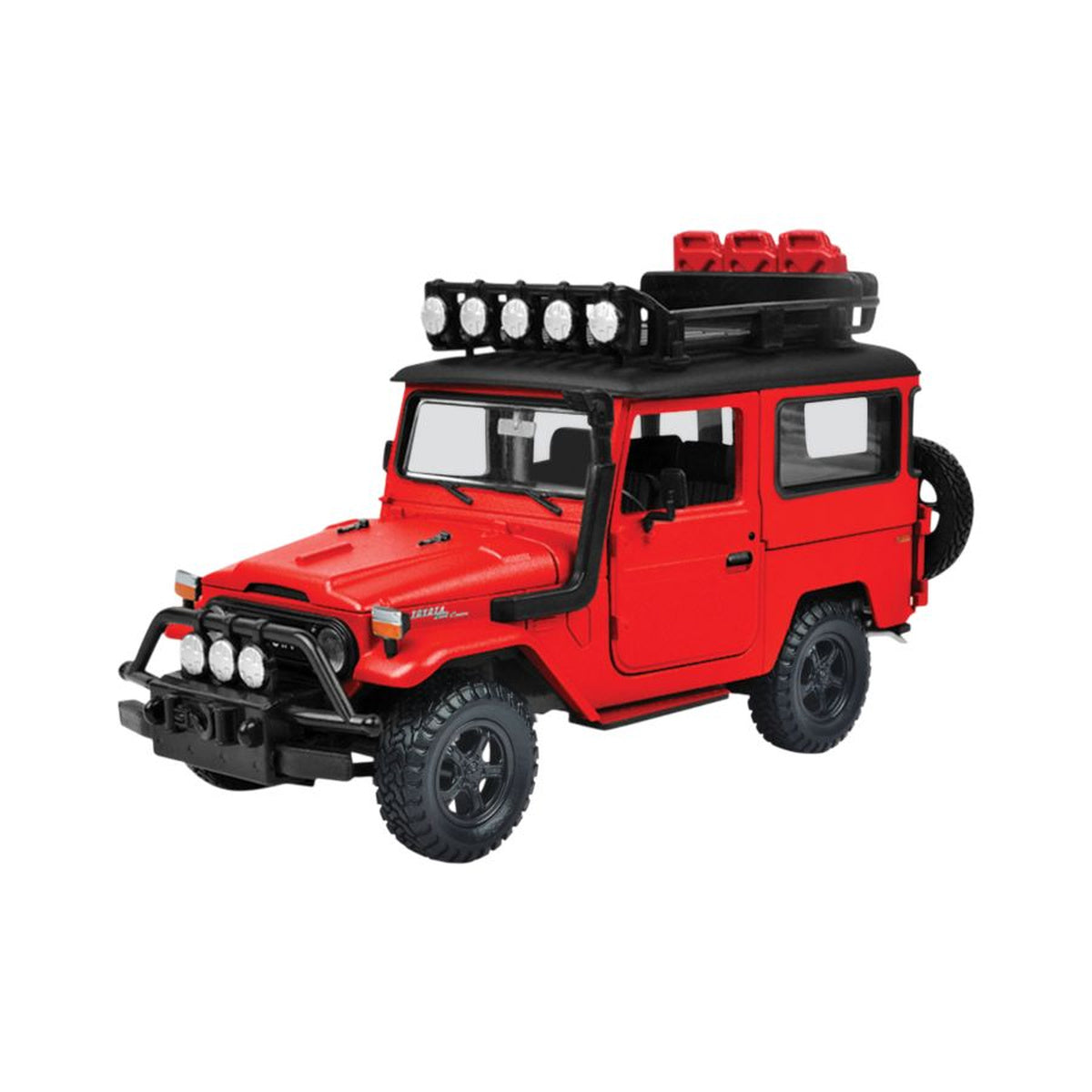 Off Road 1:24 Toyota FJ Land Cruiser Die-Cast Vehicle