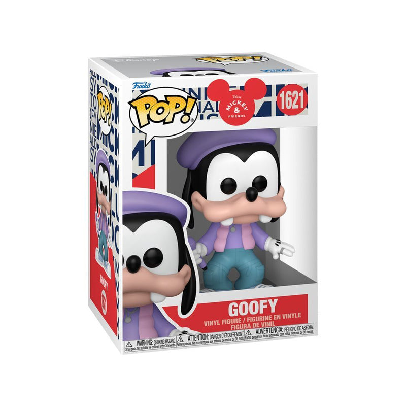 Disney: Excellent 8 Goofy (K-Pop) Pop! Vinyl