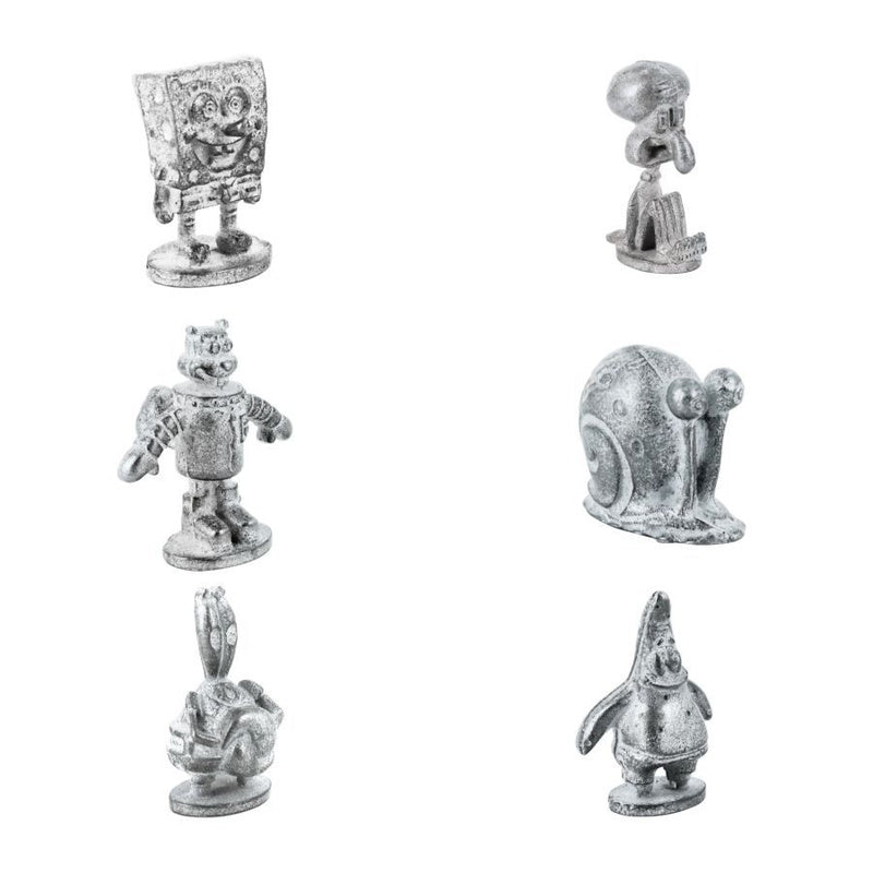 Monopoly Spongebob Squarepants Edition