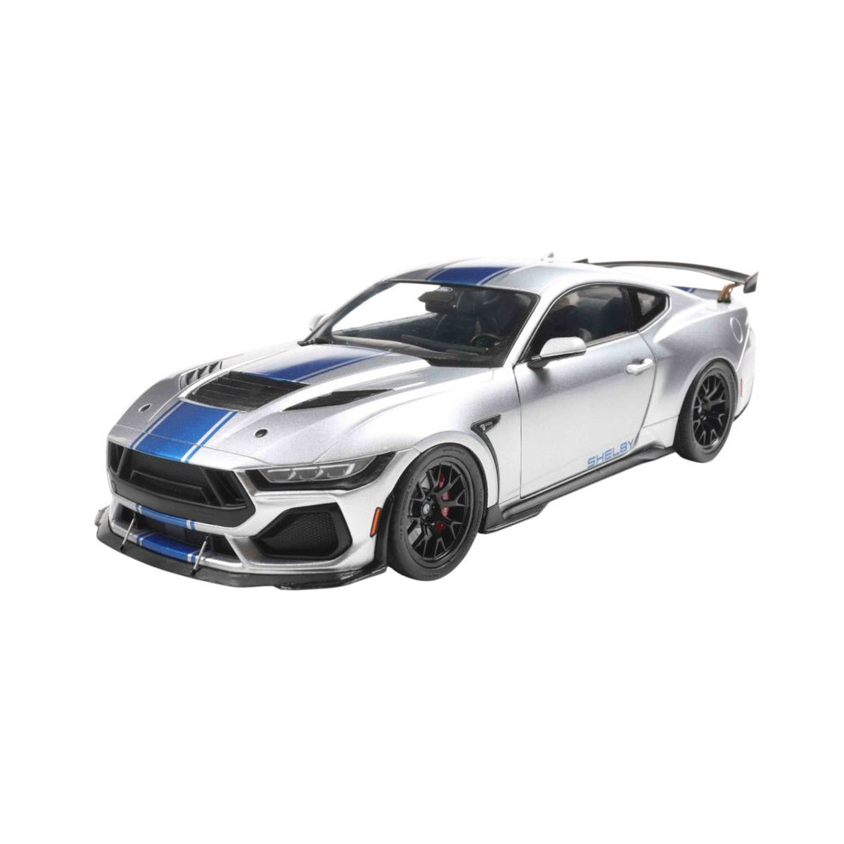 Solido 1:18 Shelby Mustang Super Snake Diecast Vehicle