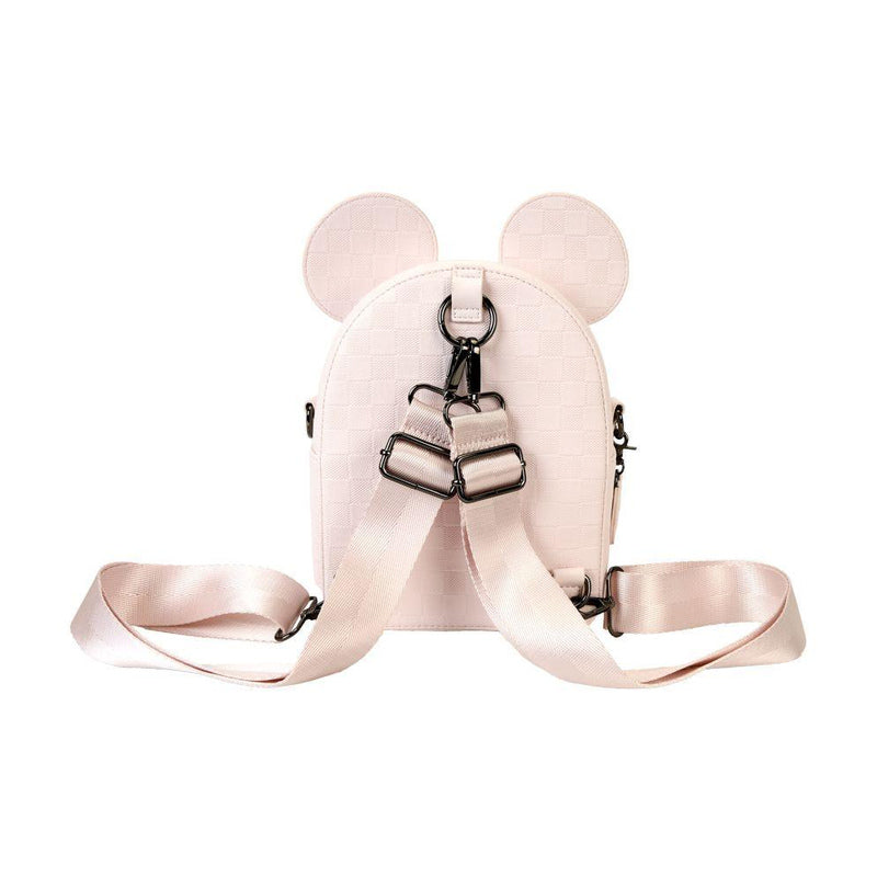 Disney Minnie Ear Evergreen Convertible Crossbody
