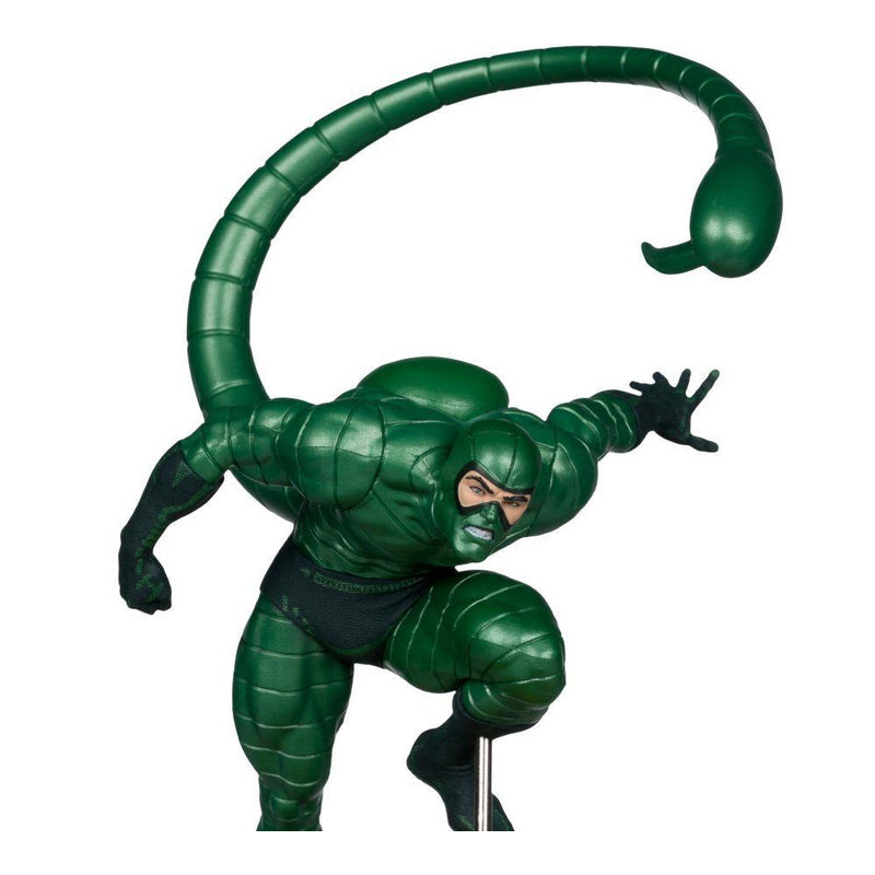 Scorpion Amazing Spider-Man #318 Gold Label 1:10 Figure