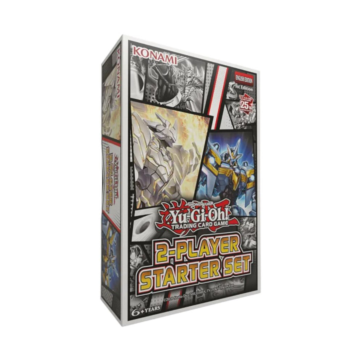 Yu-Gi-Oh! Trading Card Game 2-Player Starter Set