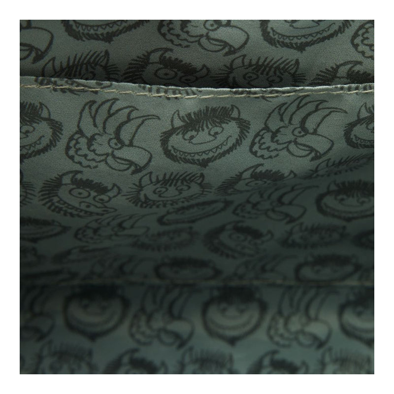 Where The Wild Things Are Crossbody Bag