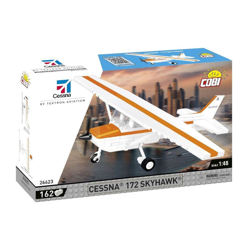 Cobi Planes Cessna 172 Skyhawk