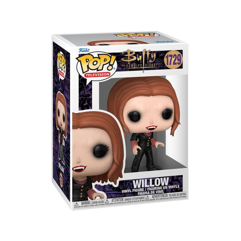 Buffy the Vampire Slayer Willow (Vampire) Pop! Vinyl