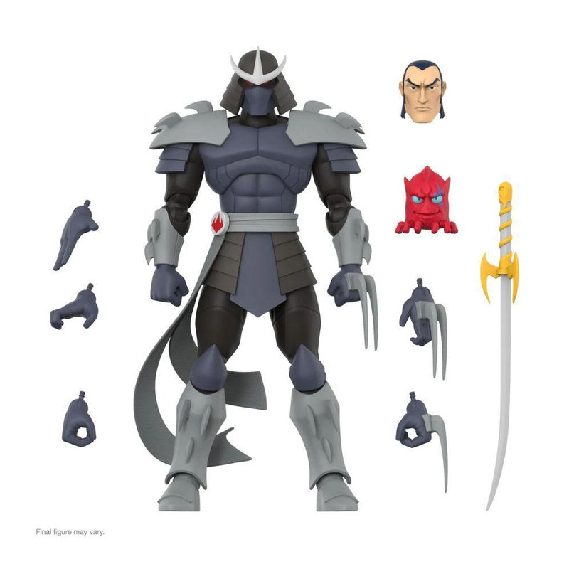 Teenage Mutant Ninja Turtles Shredder Ultimates Figure