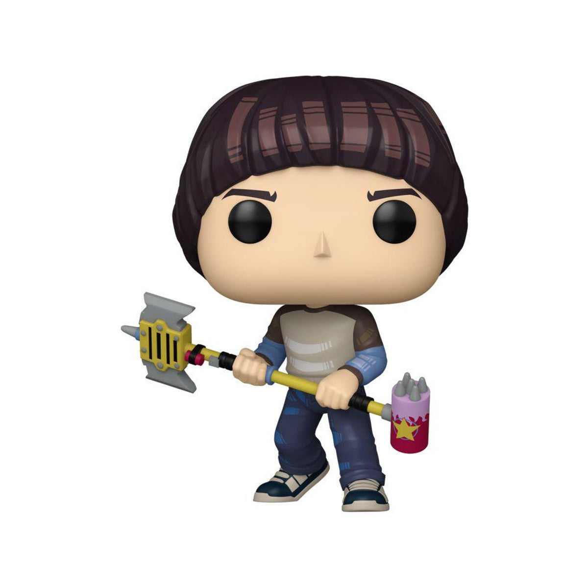 Stranger Things: Tales from '85 (2026) Will Pop! Vinyl