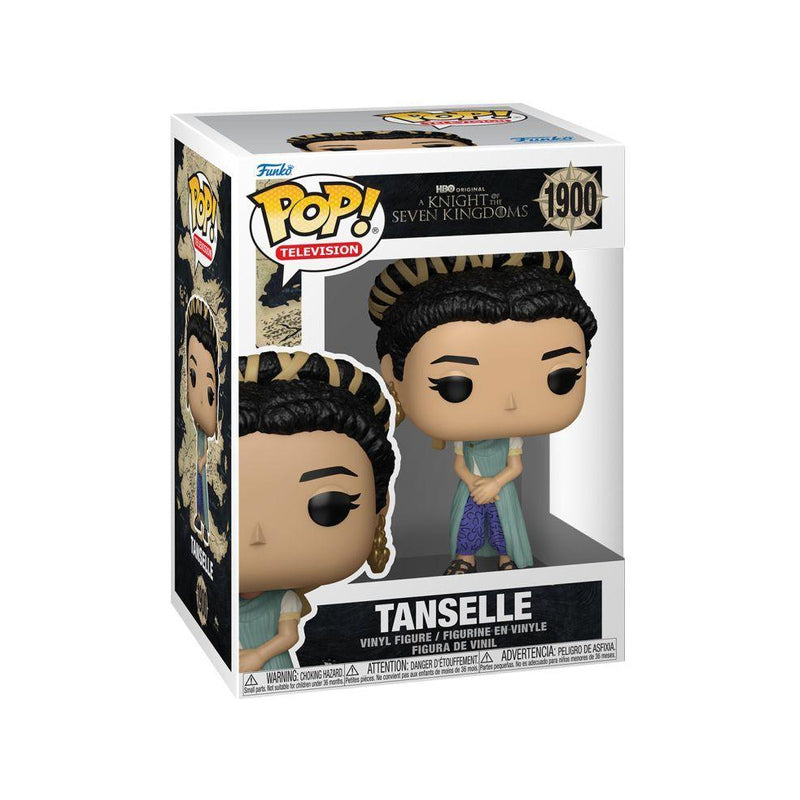 A Knight of the Seven Kingdoms Tanselle Pop! Vinyl