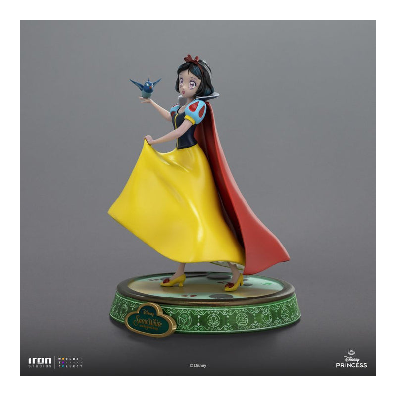 1937 Snow White Anime Princess Statue
