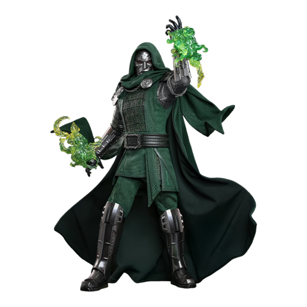Avengers: Doomsday Doctor Doom Collector Version 1:6 Figure
