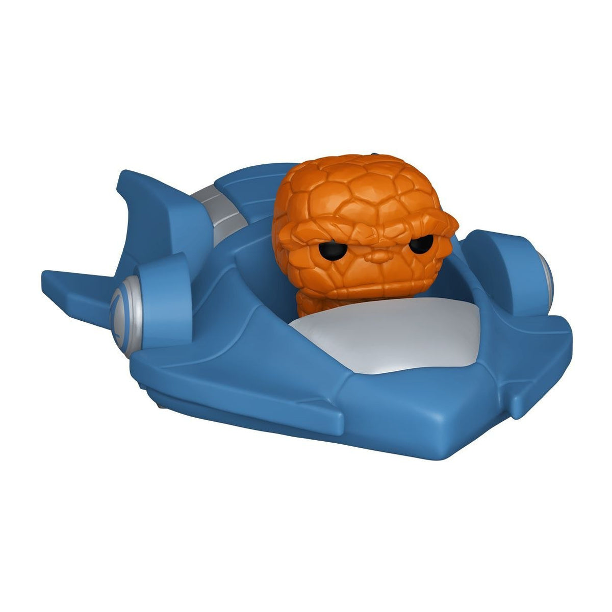 Avengers Doomsday The Thing w/ Fantastic Four Jet Bitty Pop!