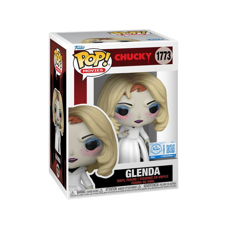 Child's Play 5 Glenda US Exclusive Pop! Vinyl