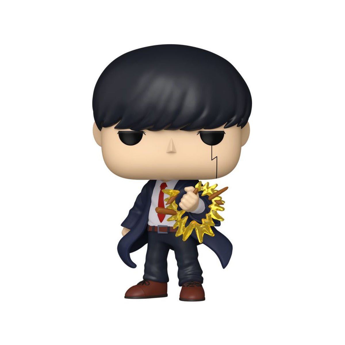 Mashle Mash Burnedead Pop! Vinyl