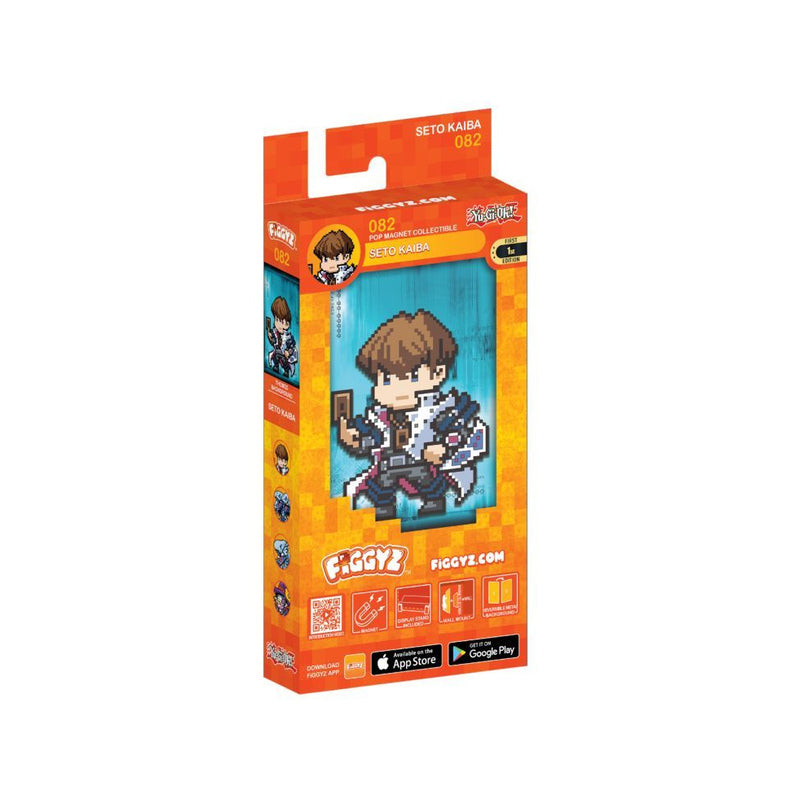 Yu-Gi-Oh! Seto Kaiba 4.3" FIGGYZ
