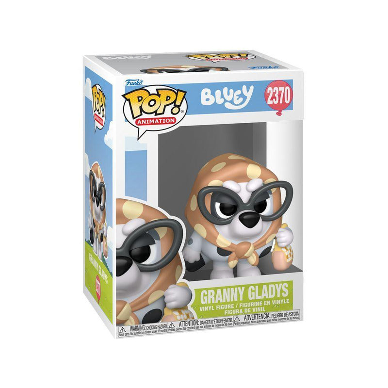 Bluey Granny Gladys Pop! Vinyl