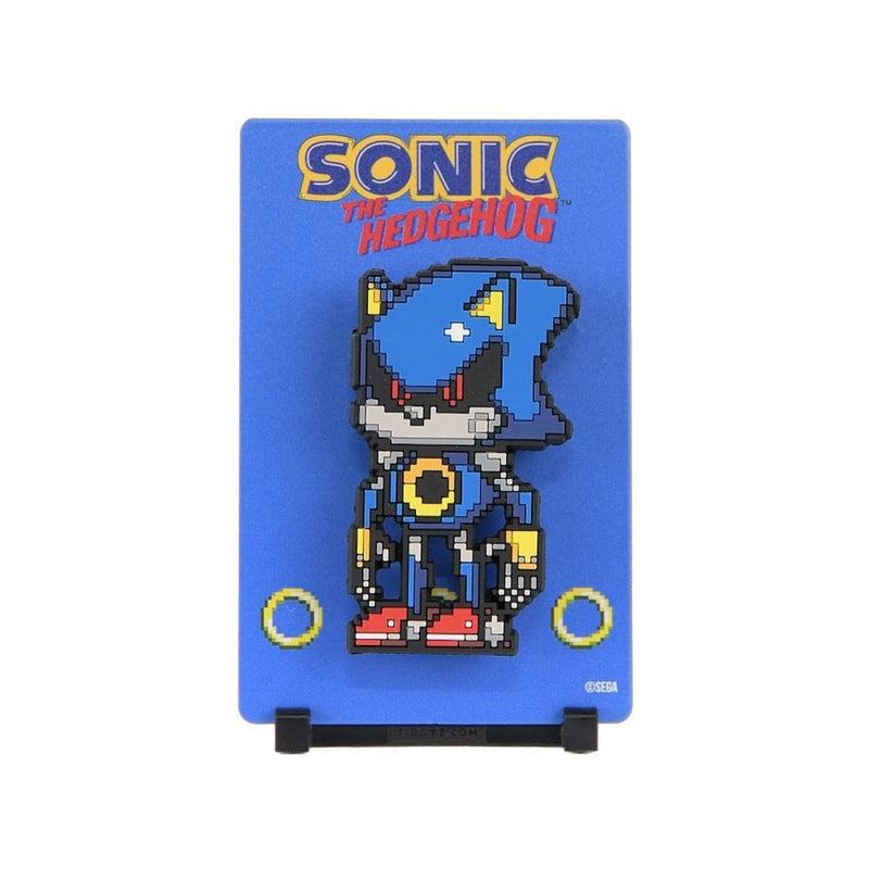 Sonic The Hedgehog Metal Sonic 4.3" FiGGYZ
