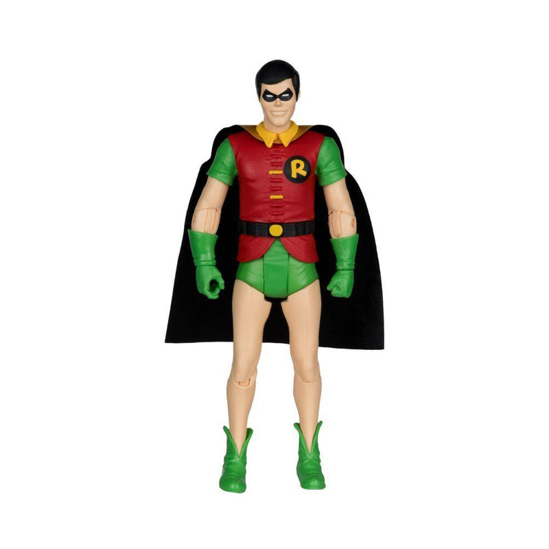 DC Comics Robin Retro Super Friends 6" Figure