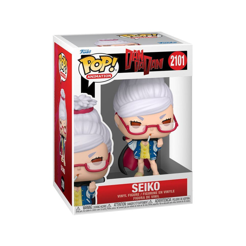 Dan Da Dan Seiko Pop! Vinyl