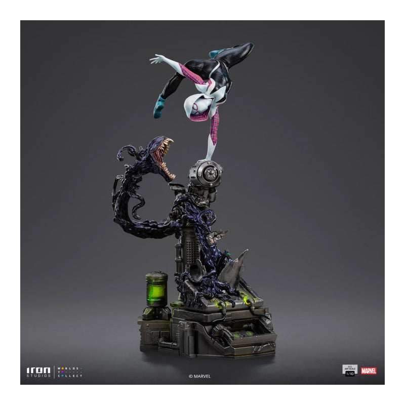 Spider-Man Ghost-Spider 1:10 Scale Statue