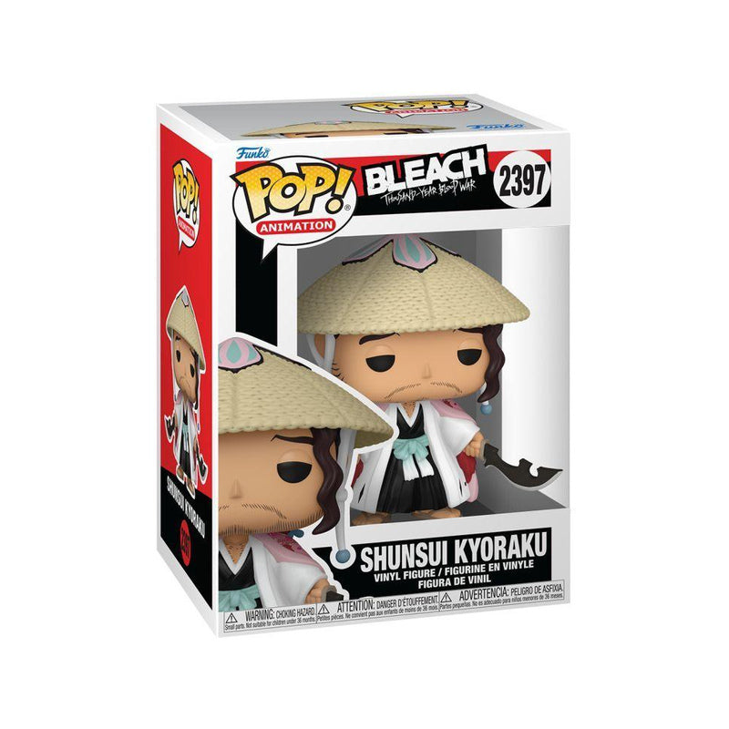 Bleach: Thounsand Year Blood War Shunsui Pop! Vinyl