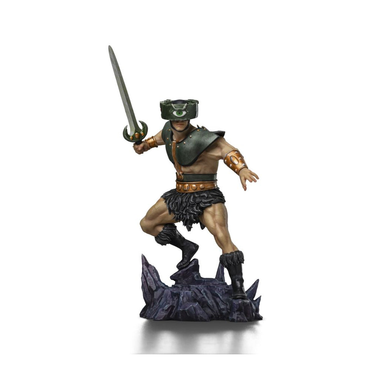 Masters of the Universe Tri-Klops 1:10 Scale Statue