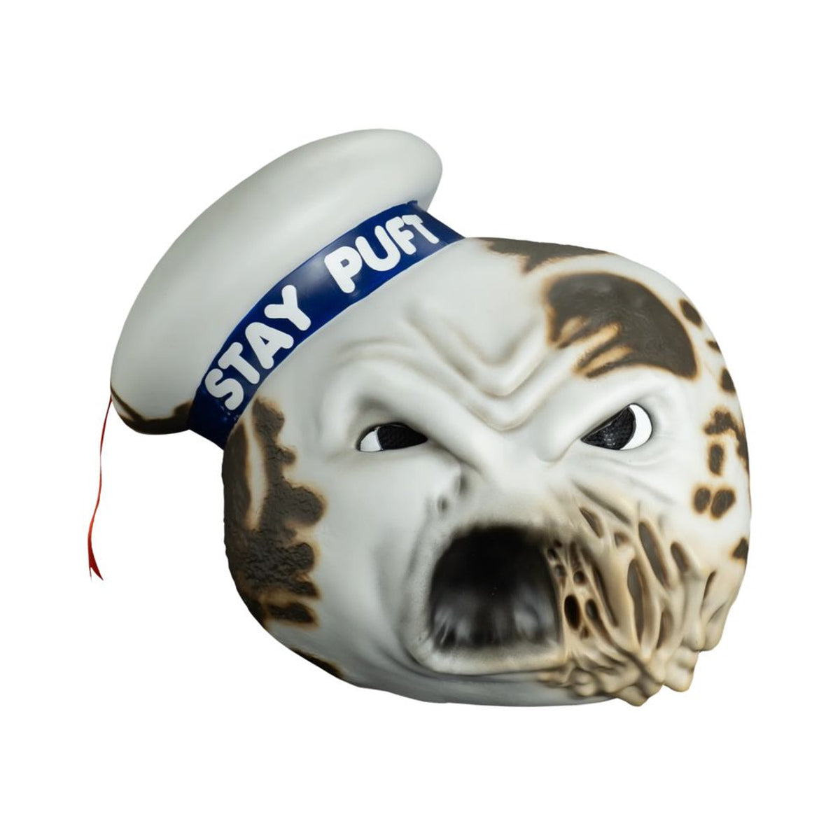 Ghostbusters (1984) Stay Puft (Toasted) Vinyl Mask