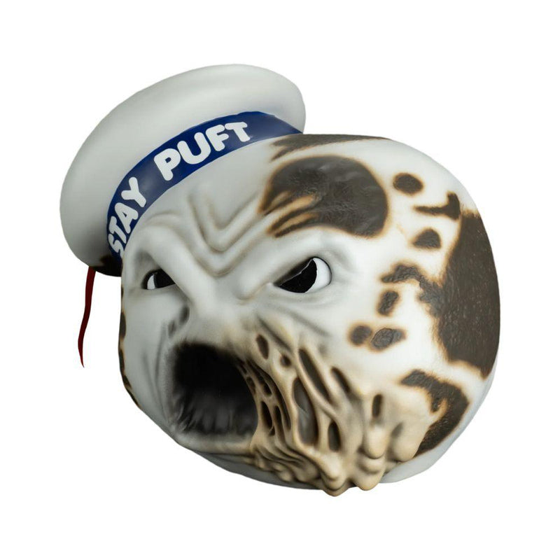 Ghostbusters (1984) Stay Puft (Toasted) Vinyl Mask