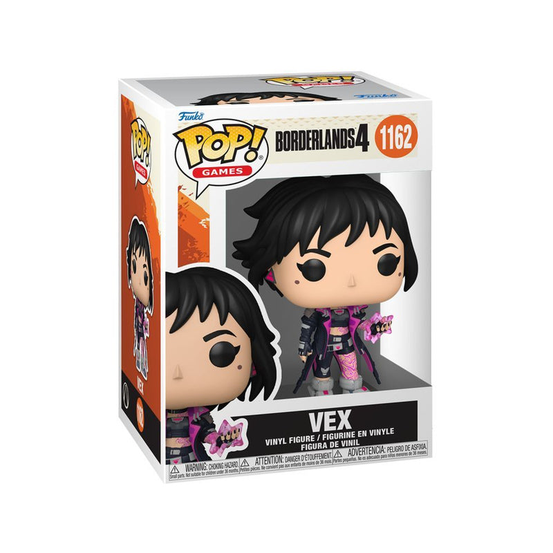 Borderlands 4 Vex (Siren) Pop! Vinyl
