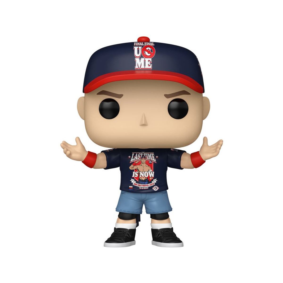 WWE John Cena (Final Match) Pop! Vinyl
