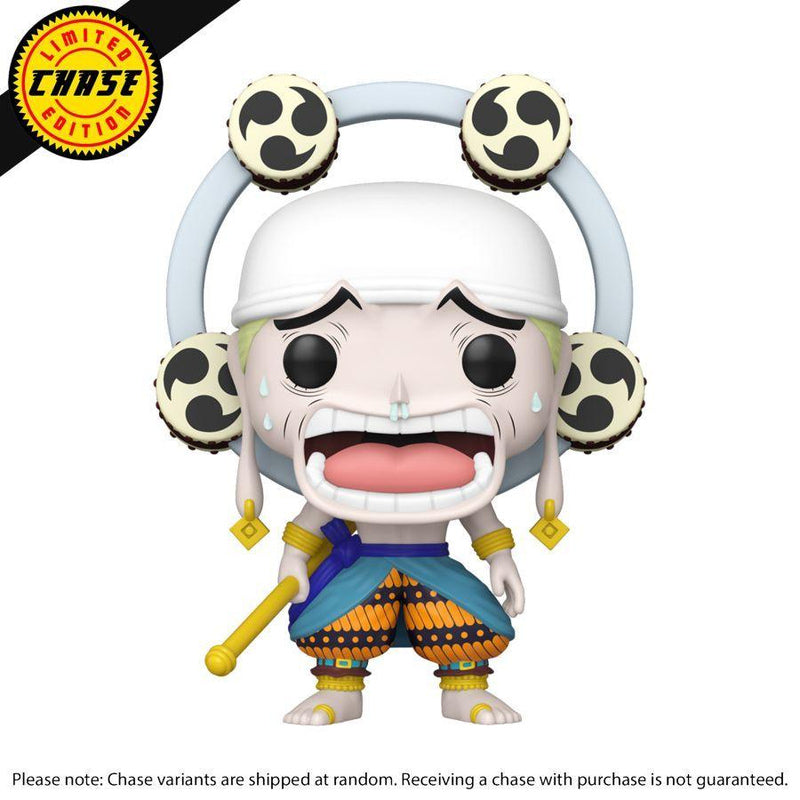 One Piece Enel US Exclusive Pop! Vinyl (Chase Ships 1 in 6)