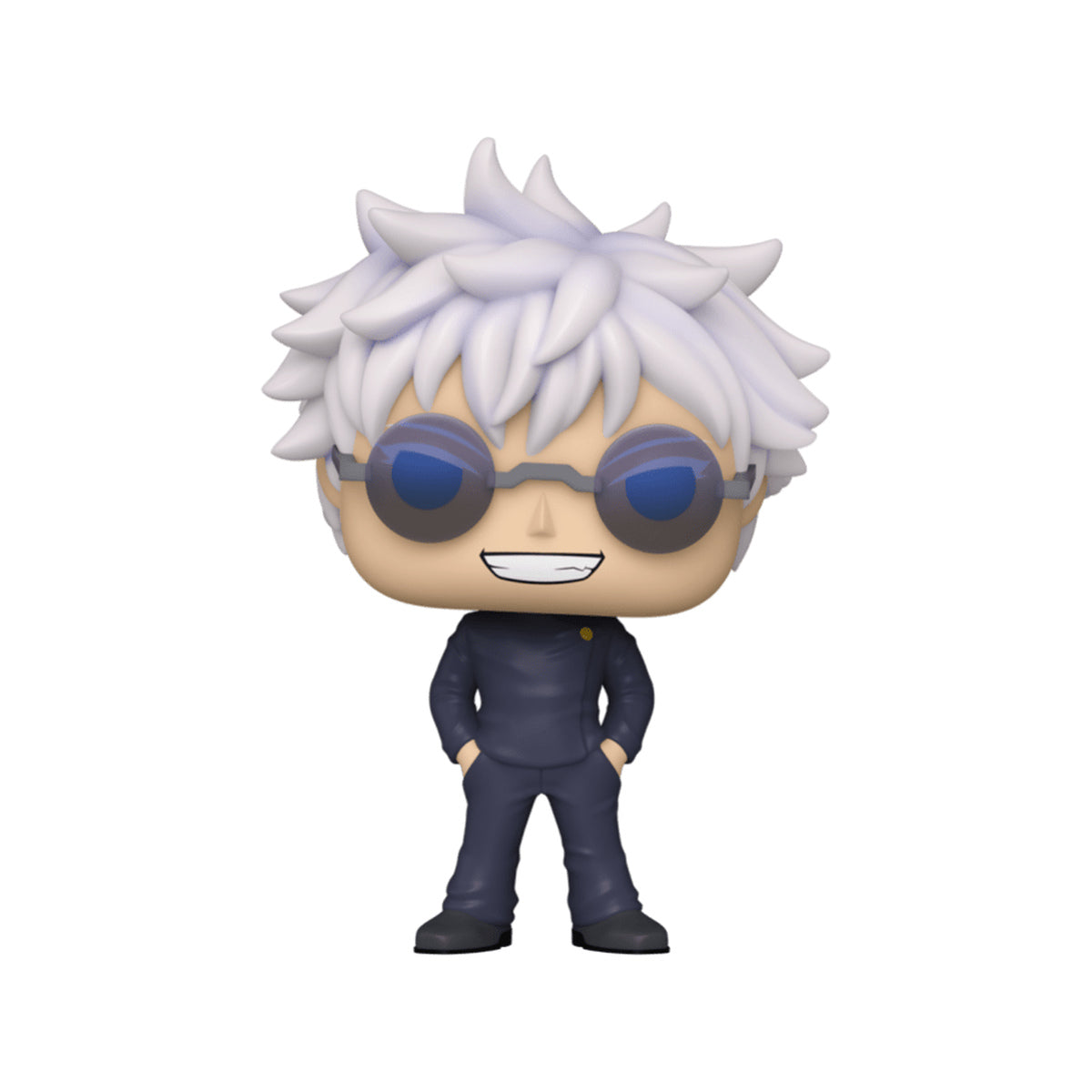 Jujutsu Kaisen Satoru Gojo w/ glasses US Exclusive Pop!